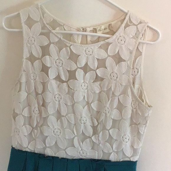 altar’d state floral dress, size large - Picture 2 of 8